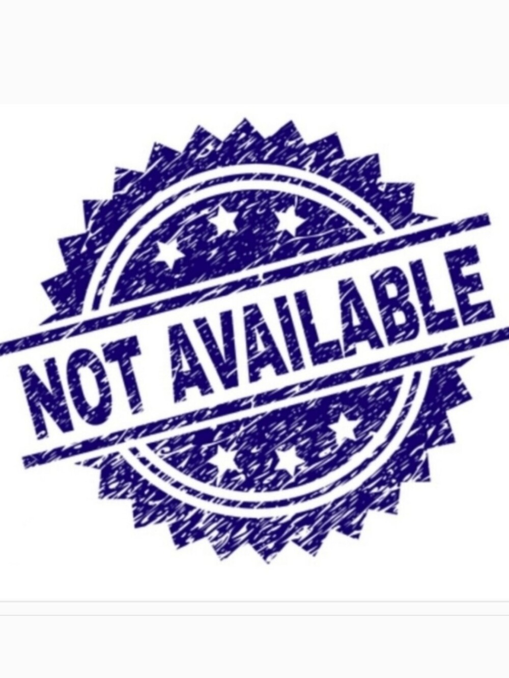 NOT AVAILABLE